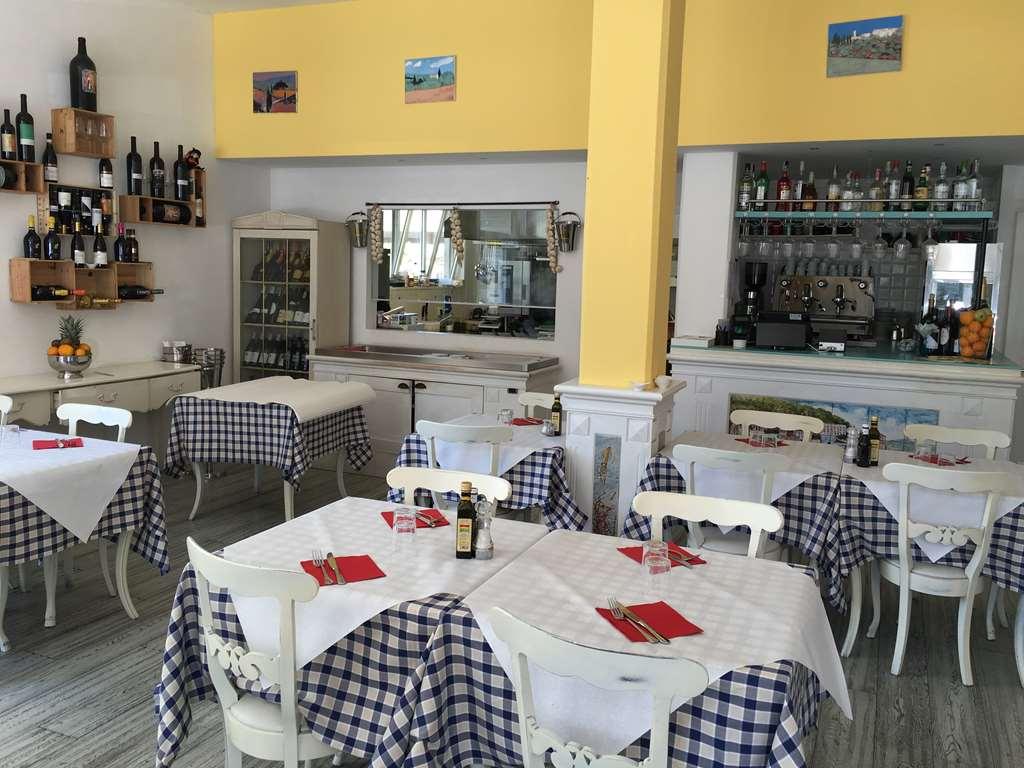 Hotel Alex Firenze Restaurante foto