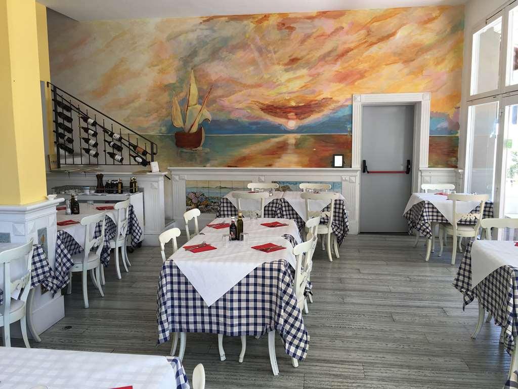 Hotel Alex Firenze Restaurante foto