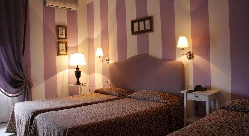 Hotel Alex Firenze Habitación foto