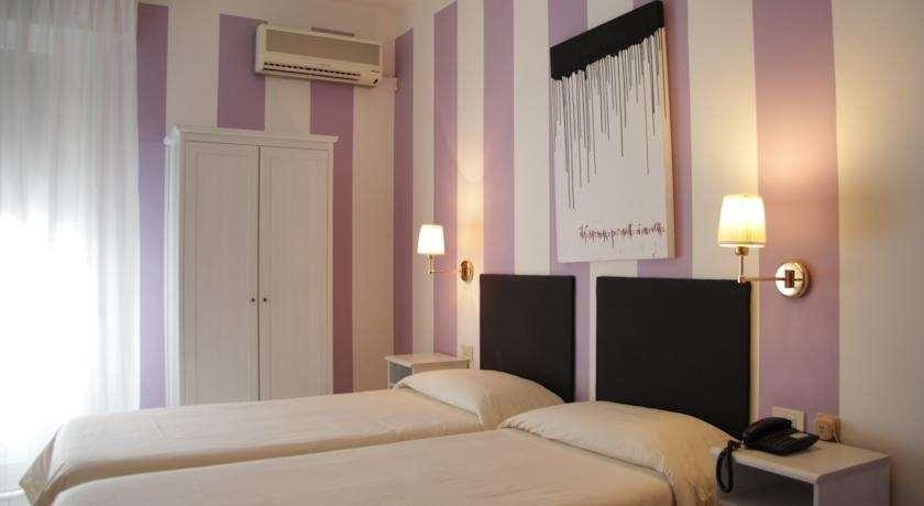 Hotel Alex Firenze Habitación foto