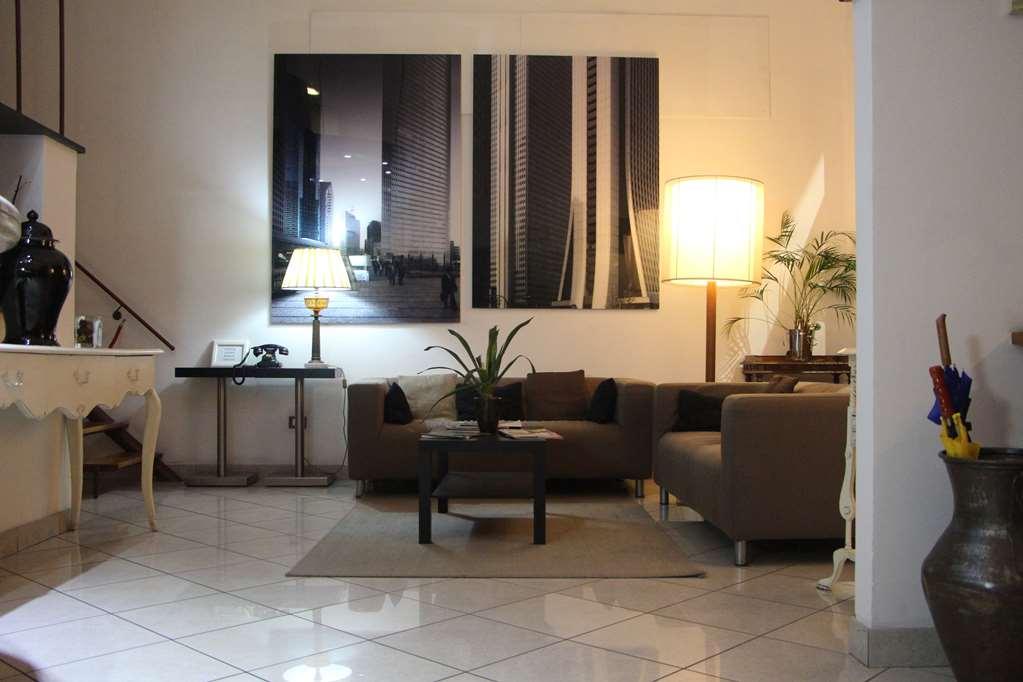 Hotel Alex Firenze Restaurante foto